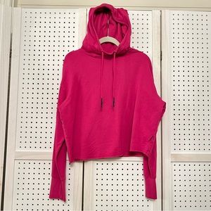 Joy Lab pink hoodie